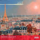 Aquarupella Fabienne Delacroix Kalender 2027