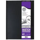 Daler Rowney Daler-Rowney Simply Hardbound Sketchbook A5 (5 pack)