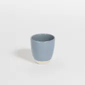 The Table Amsterdam Atelier Mok - Blueberry - 130 ml - Grijsblauw