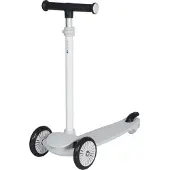 Eco toys Robbie Wit/Zwart Kinderstep