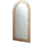 Giga Meubel Staande Spiegel Esther Naturel 180cm