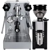 Lelit MaraX PL62X Espresso machine en Eureka Mignon Arto 65 koffiemolen