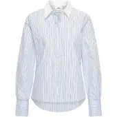 Hv Polo Blouse lange mouw 0404103757 lorenz
