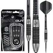 Winmau Blackout 2 90% - Dartpijlen