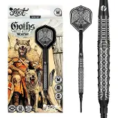 Shot Goths Wulfaz 90% - Soft Tip Darts