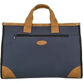 Secc Stevige Boodschappentas Shopping Breed Navy