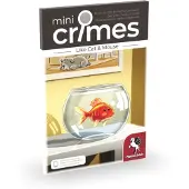 Gateon Games Mini Crimes S1 - Like Cat and Mouse