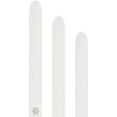 Sempertex Modelleerballon 260s fashion Almond White – 50 stuks