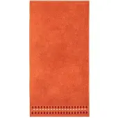 Zwoltex Luxe Badhanddoek 70x140cm Pom/Pom 450 g/m2 Egyptische Katoen