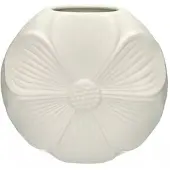 Plume Living Vaas Petal | | Wit