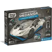 Clementoni Mechanics Lamborghini Huracán Bouwspel 320 Stukken