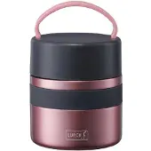 Lurch thermos in roestvrij staal 500ml rosegoud