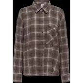 ONLY - ONLFAJAN L/S CHECK SHIRT WVN - Meisjes - Blouses