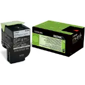 Lexmark Zwarte tonercartridge