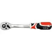 YATO YT-0731, Mechanisch, 3-8", Zwart-Rood, Staal, 20 cm, 390 g