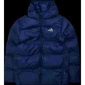Adidas Sportjas 'SYNTHETIC DOWN' donkerblauw
