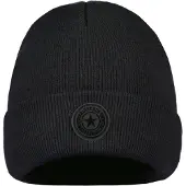 Airforce muts met logo Blauw Jongens/Meisjes Katoen Logo