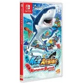 Ace Angler - Switch