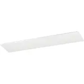 Eglo Slimme plafondlamp Moradillo-Z, dimbaar, wit / opaal, Woon-/ Eetkamer, metaal, Modern, Slimme plafondlamp