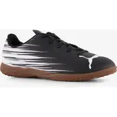 Puma Attacanto II IT IC kinder zaalschoenen zwart maat 35