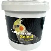 Hareco valkparkiet met pellets 1,8 kg