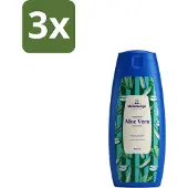 Melkmeisje 3 x – Douchegel – Aloe Vera – Zacht Huidgevoel – 300 ml - Koffiezetapparaat