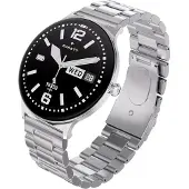 GARETT Horloge Garrett, herenmodel, zilver, Garrett-5904238487563