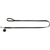 Hunter Hondenriem Solid Education Bruin 150 cm x 11 mm