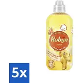 Robijn 5 x – Wasverzachter – Zwitsal – 1,1 L - Koffiezetapparaat