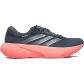 Adidas Loopschoen 'Supernova Rise 3' antraciet / zwart