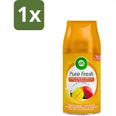 Air Wick Freshmatic - Luchtverfrisser Navulling - Tropische Mango - 250ml - 1 stuk