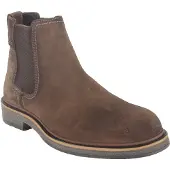 Berkelmans Plata Douglas Enkellaarzen | Maat 43 Heren Taupe