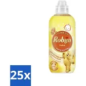 Robijn 25 x – Wasverzachter – Zwitsalgeur – 765 ml - Koffiezetapparaat