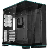 Lian Li O11 Dynamic EVO RGB zwart | PC-behuizing