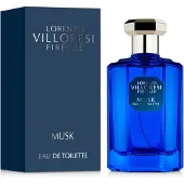Lorenzo Villoresi Firenze Musk Eau de Toilette 100 ml