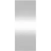 vidaXL Wandspiegel 40x100 cm rechthoekig glas