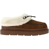 GUESS Dames Mocassin Bruin FLFKEYLEA19/TAN Kendry