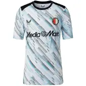 Castore Feyenoord Pre-Match Shirt Kids 2026/2027