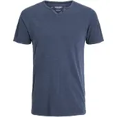 Jack & Jones Shirt 'JJESplit' navy