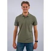 BOSS Paul 10255848 Green Korte Mouw Poloshirt