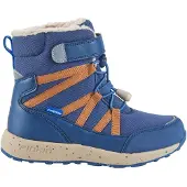 Finkid - Kid's Kari - Winterschoenen 27, blauw