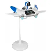 Paladone Astro Bot Speeder Verstelbare Bureaulamp, Officieel Gelicentieerd,