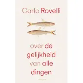Prometheus Over de gelijkheid van alle dingen (Paperback)