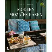 Lannoo Modern mozaïek haken (Hardback)