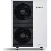 Vaillant AroTHERM Plus monoblock warmtepomp 125/6 11,8kW