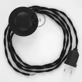 Creative Cables Braided 3m Staande Lamp Kabel