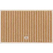 Juna Soft badmat Karamell-offwhite. 50x70 cm