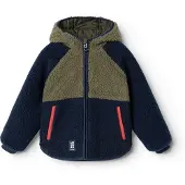 Liewood Tussenjas 'Jackson' marine / groen