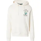 Scotch & Soda Sweatshirt beige / smaragd / lichtgroen / zwart