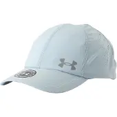 Under Armour Sportpet 'Velociti' pastelblauw / grijs